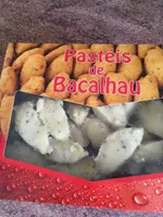 Pastéis de Bacalhau
