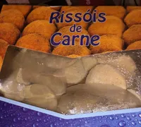Rissois de carne