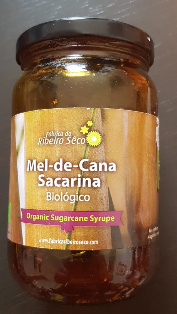 Mel-de-Cana Sacarina Biológico