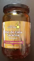 Mel-de-Cana Sacarina Biológico