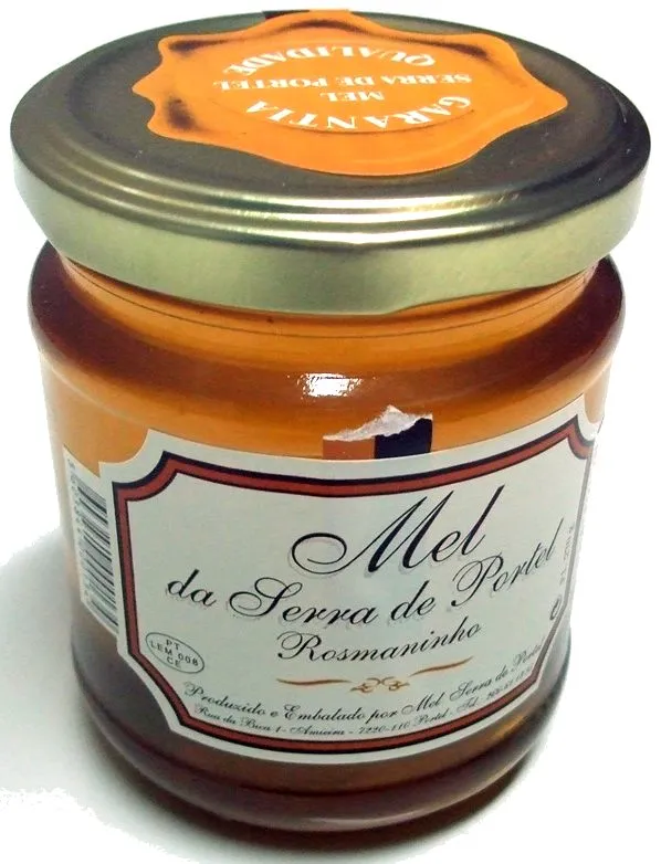 Mel Serra de Portel Rosmaninho