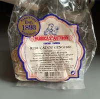 Ginger candy