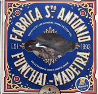 Bolo de mel de cana de Madeira