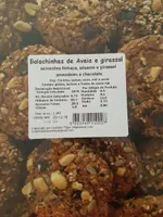 Bolachinhas de Aveia e girassol