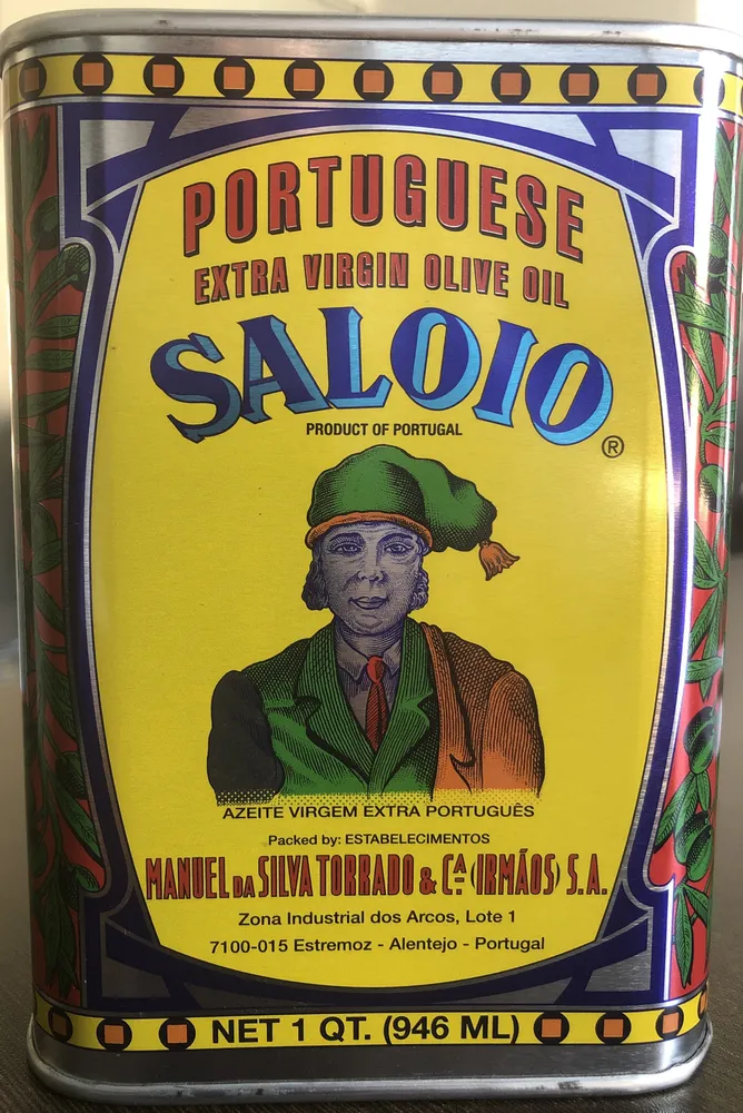 Portuguese Extra Virgin Olive Oil