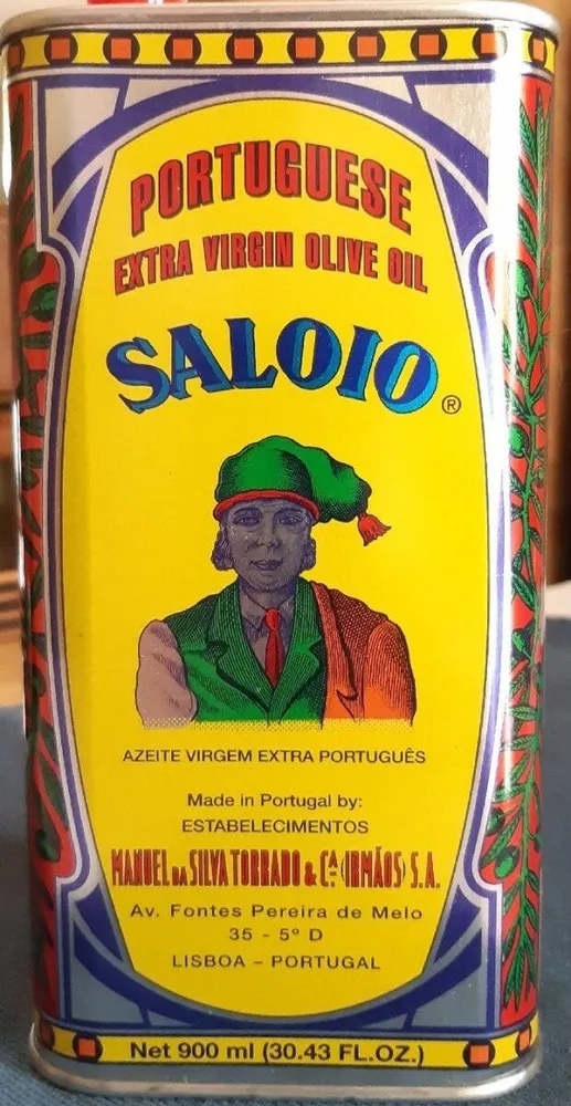 PORTUGUESE Extra Virgin Olive oil
