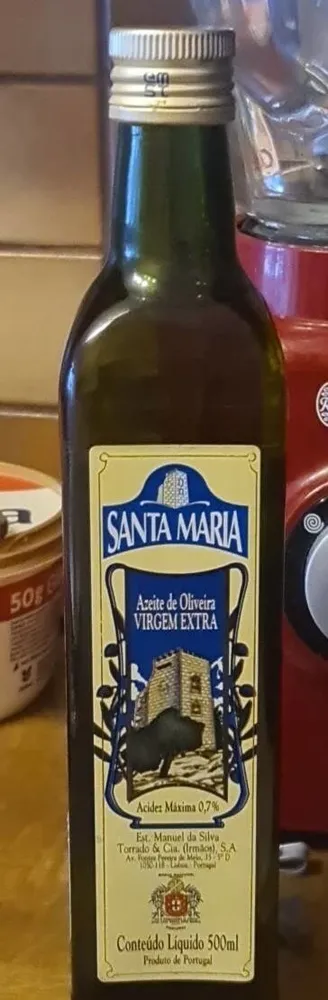 Santa maria