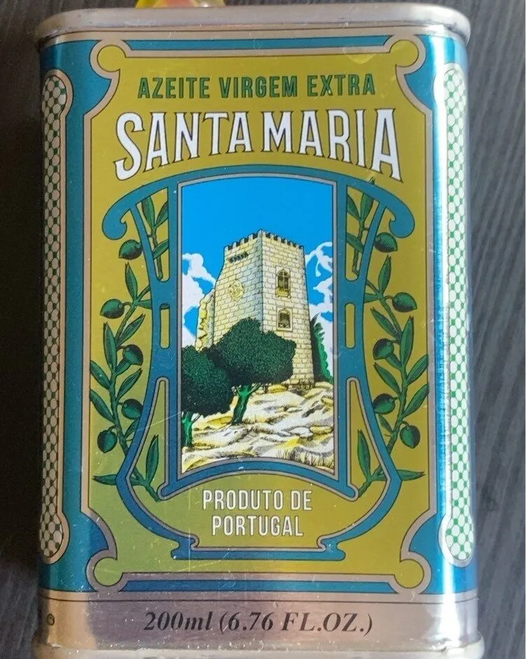 Azeite Virgem Extra