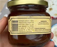 Confiture de fruit de la passion