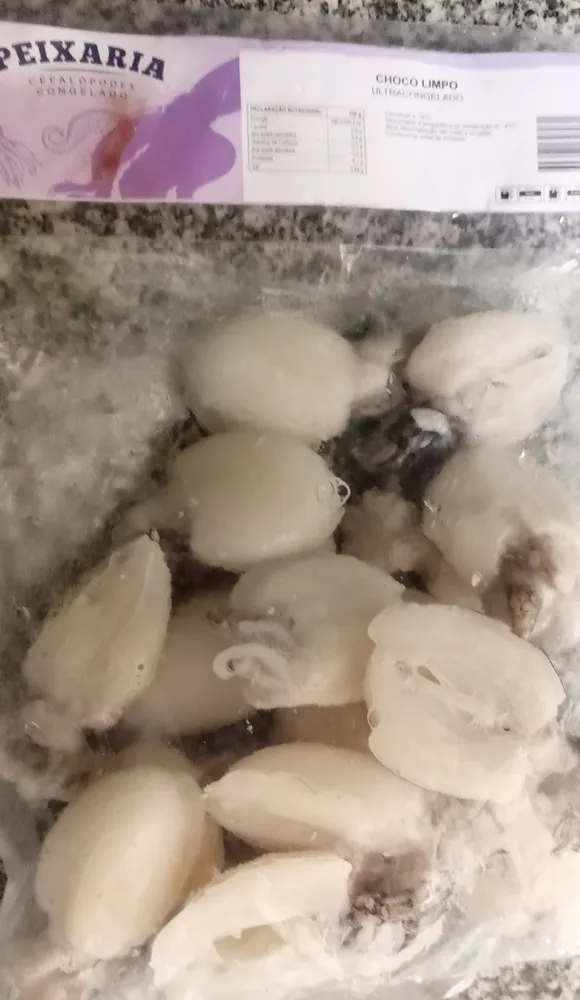Choco Limpo Peixaria