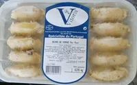 Acras de Morue Mini (15un)