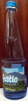 Fastio aqua mineral natural