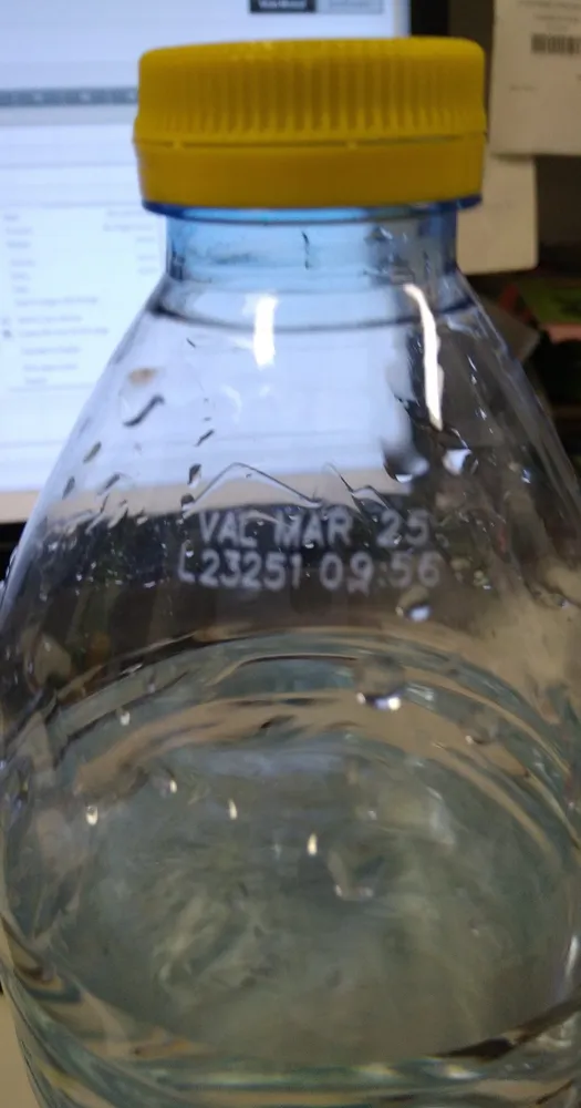Agua Fastio 1.5 Litros CX / 6 Un