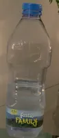 Agua embotellada FASTIO
