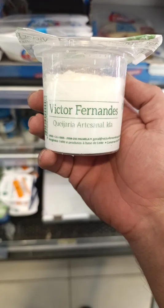Queijo fresco