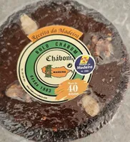 Bolo chabom madère