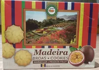 Broas maracujá