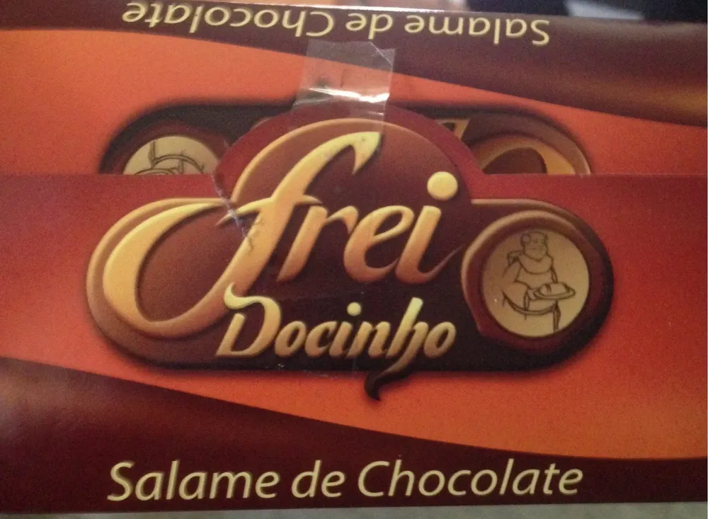 Salame de Chocolate