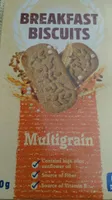 Breakfast biscuit