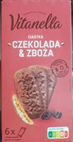 Ciastka Czekolada & Zboża