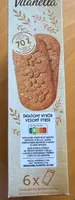 Ciastka Wielozbożowe