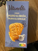 Ciastka vitanella