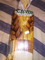 Pao de forma padaria
