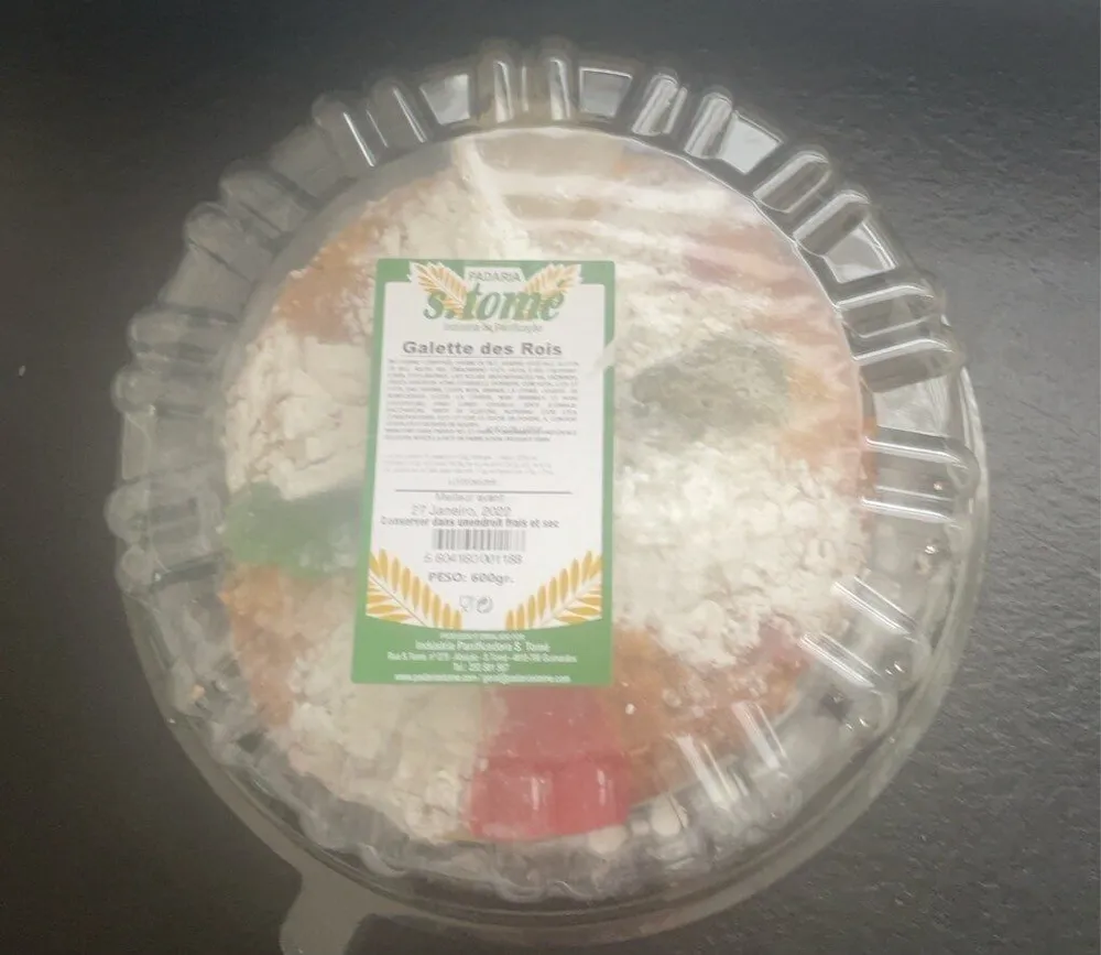 Galette des rois