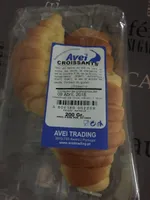 Croissant brioche
