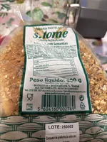 Pão com Sementes