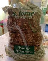 Pão de Alfarroba