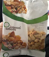 Cacahuètes grillés salées