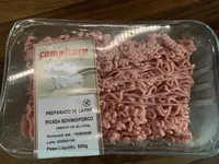 Minced Cow/pork Meat