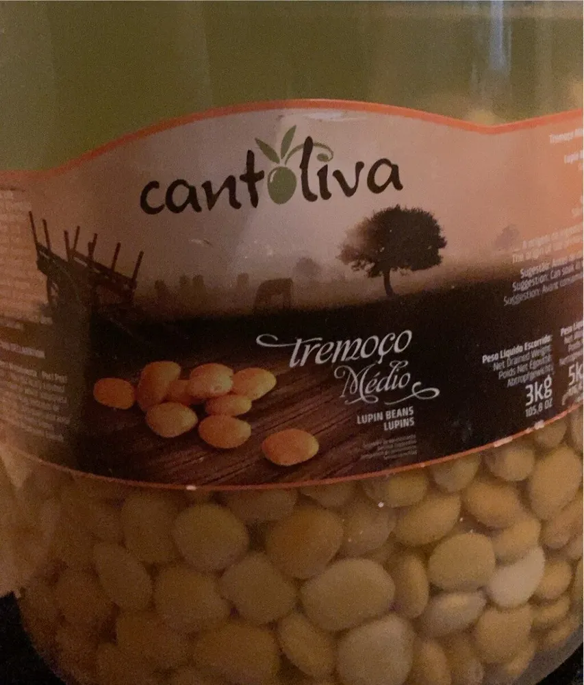 Tremoço