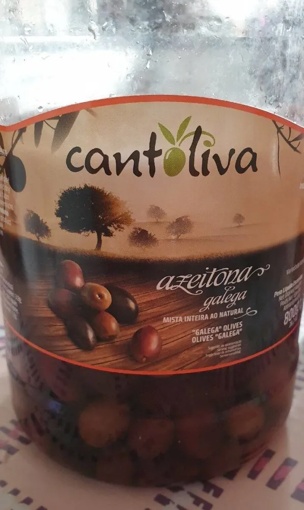Olives mixtes