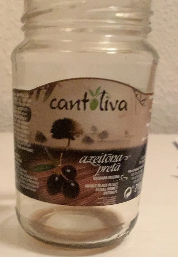 Olives noires