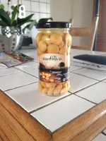Tremoços