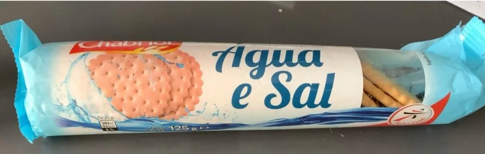 Água e Sal