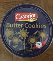 Butter cookies