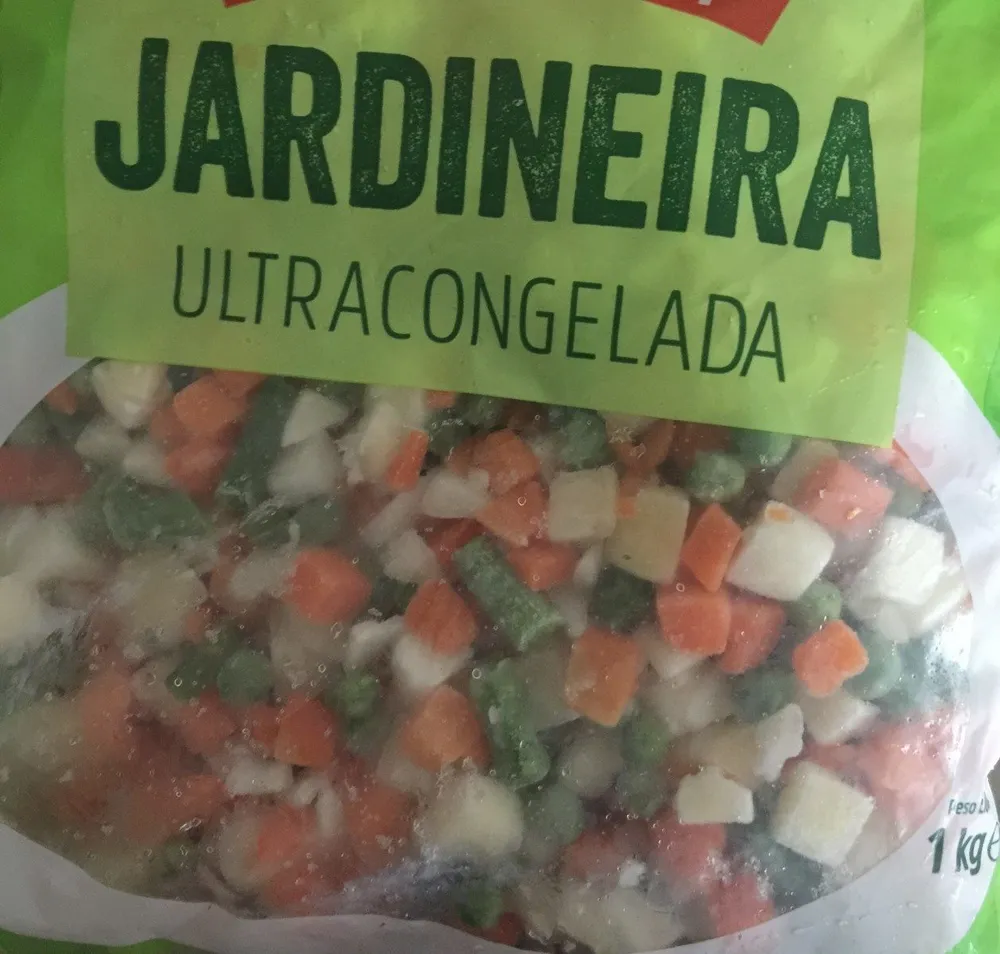 Jardiniere de legumes