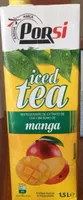 Iced tea manga