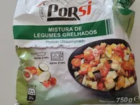 Mistura De Legumes Grelhados