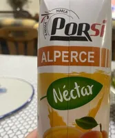 Porsi alperce
