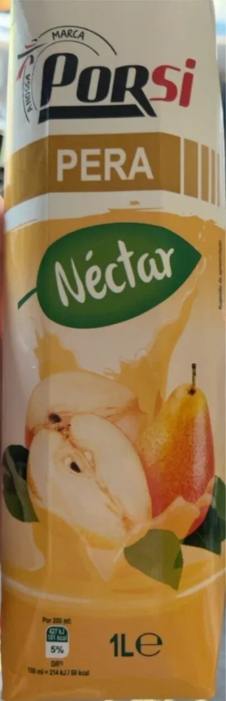 Nectar de pera