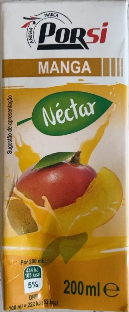 Nectar manga