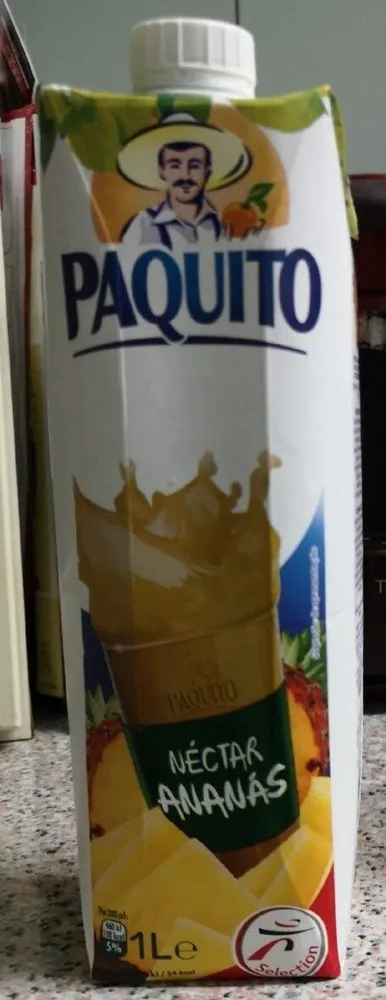 Nectar ananas