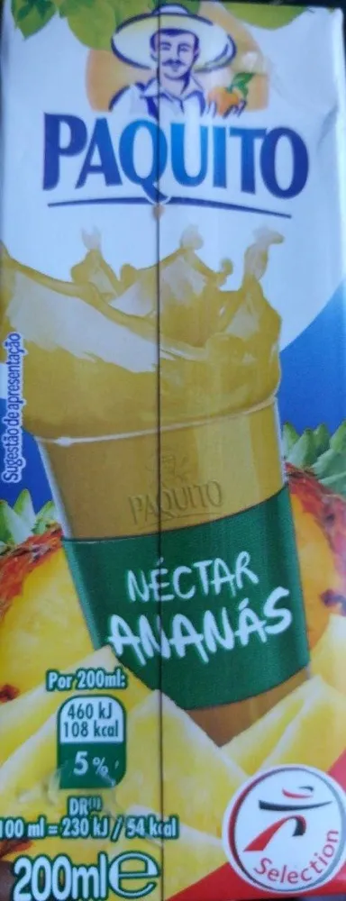 Néctar Ananás