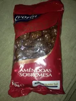 Amêndoas sobremesa