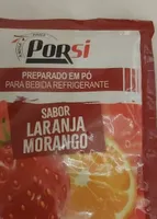 refrigerante em pó