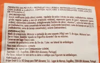Refresco Po Laranja